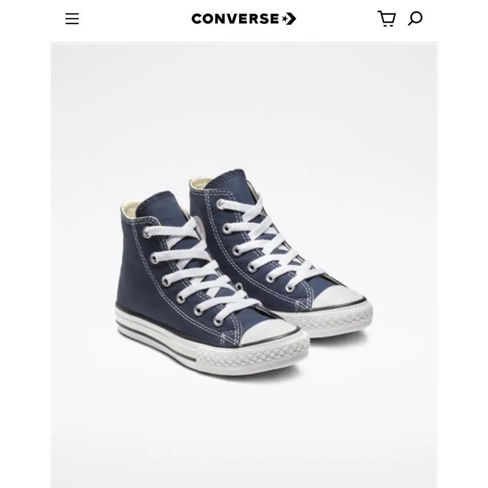 ❤️Converse Chuck Taylor All Star Kids unisex shoes sz12